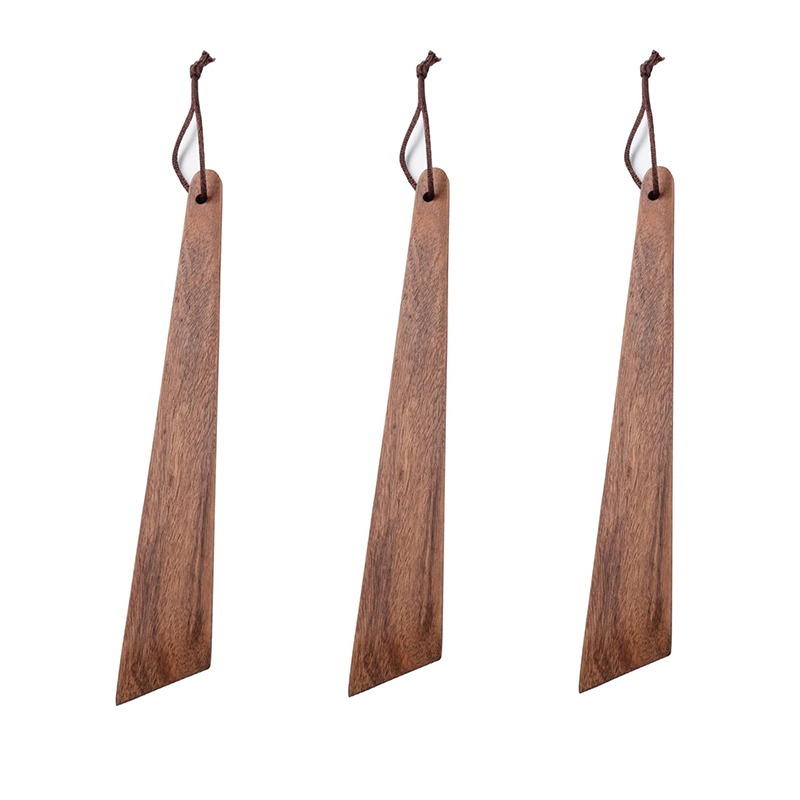 Wooden Spatula Portable Turner - Camping Cooking All In One ulasan dan harga