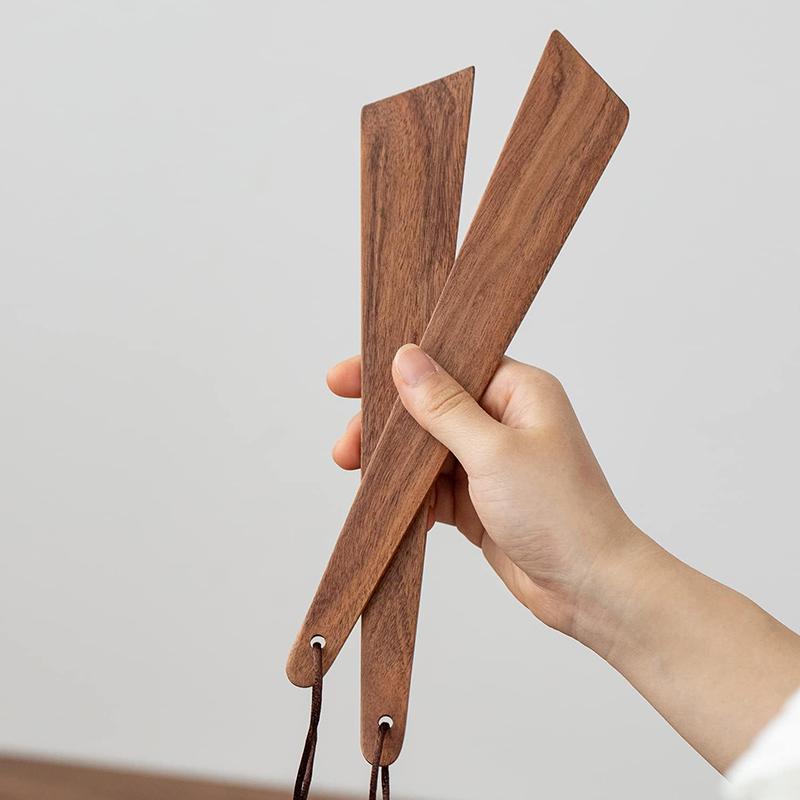 Wooden Spatula Portable Turner - Camping Cooking All In One ulasan dan harga