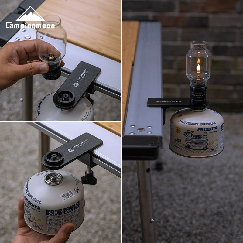 Camping Desktop Clip Extension - Camping Cooking Device ulasan dan harga