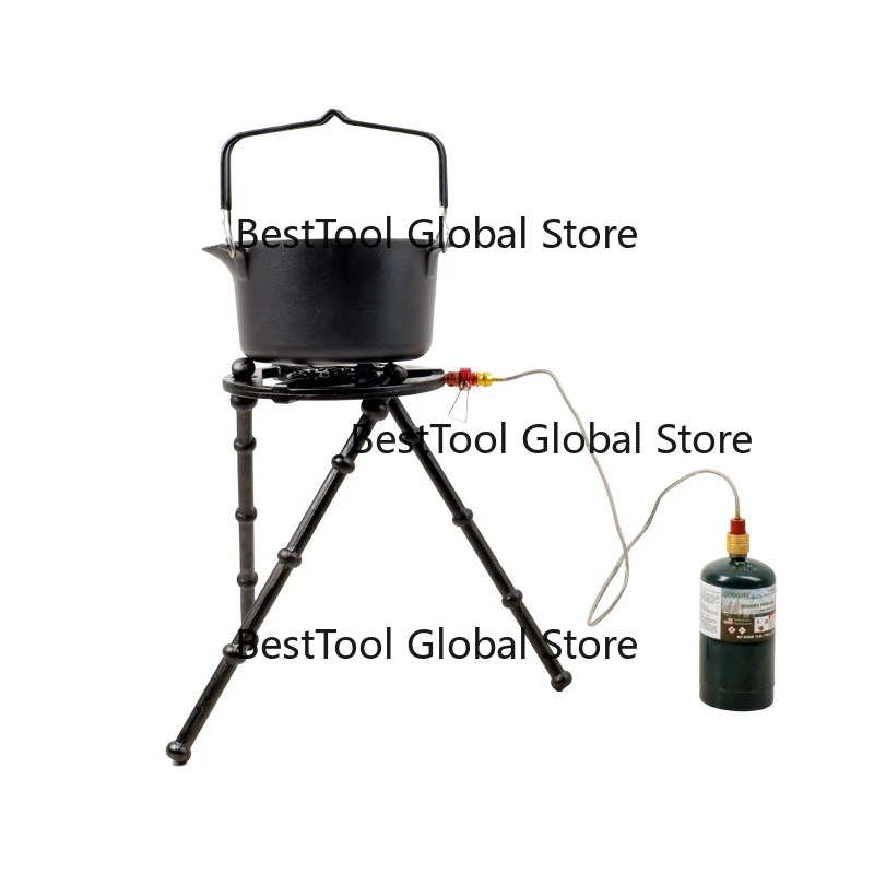 Multi Functional Camping Cookw - Camping Cooking All In One ulasan dan harga
