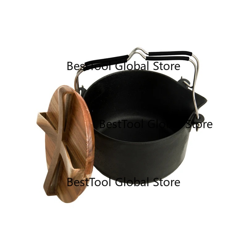 Multi Functional Camping Cookw - Camping Cooking All In One ulasan dan harga