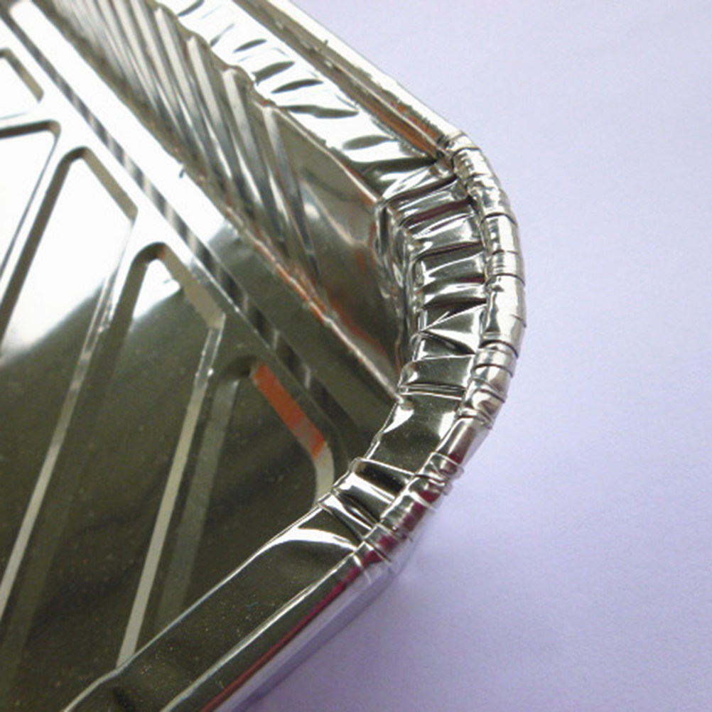 10Pcs Disposable Aluminum Foil - Aluminum Foil Heavy Duty ulasan dan harga