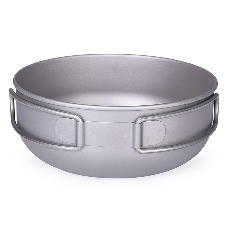 Boundless Voyage Titanium Camp - Camping Cooking Pots And Pans Set ulasan dan harga