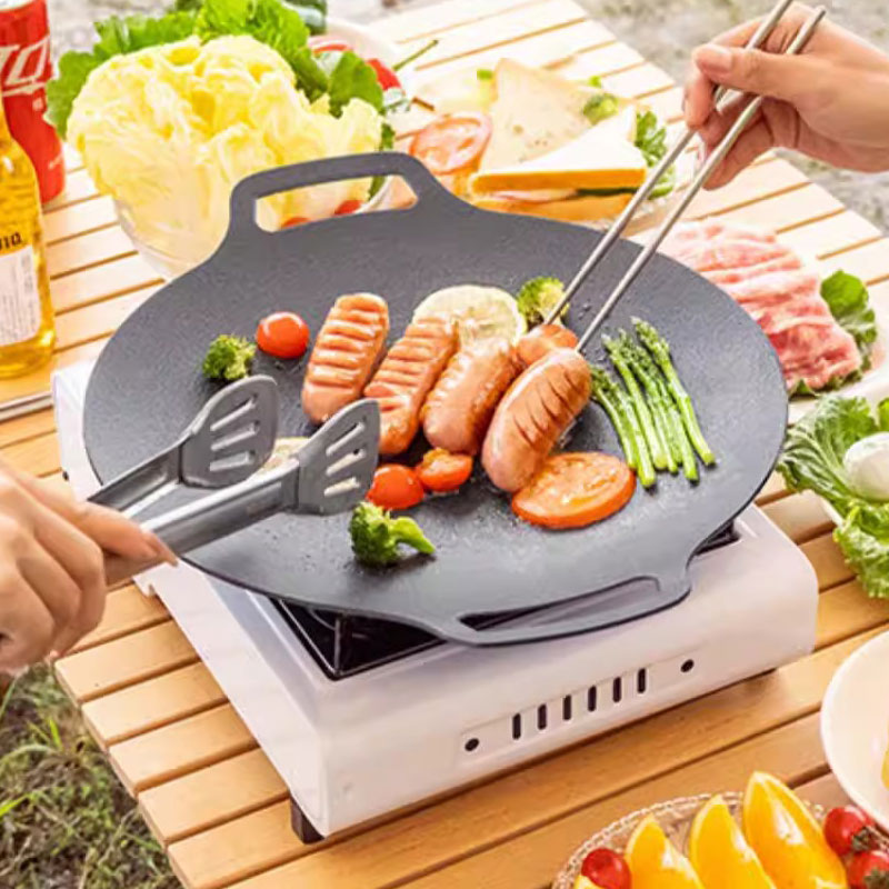 26/30/33CM Outdoor Camping G - Camping Cooking Device ulasan dan harga