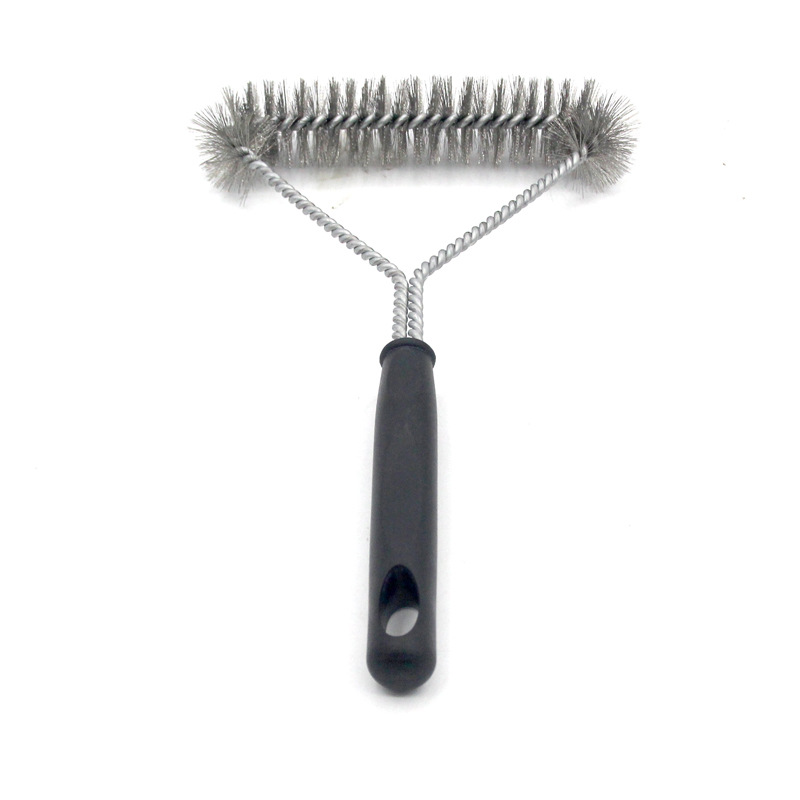 1PC Single Head Wire Grill Bru - Camping Cooking On Fire ulasan dan harga