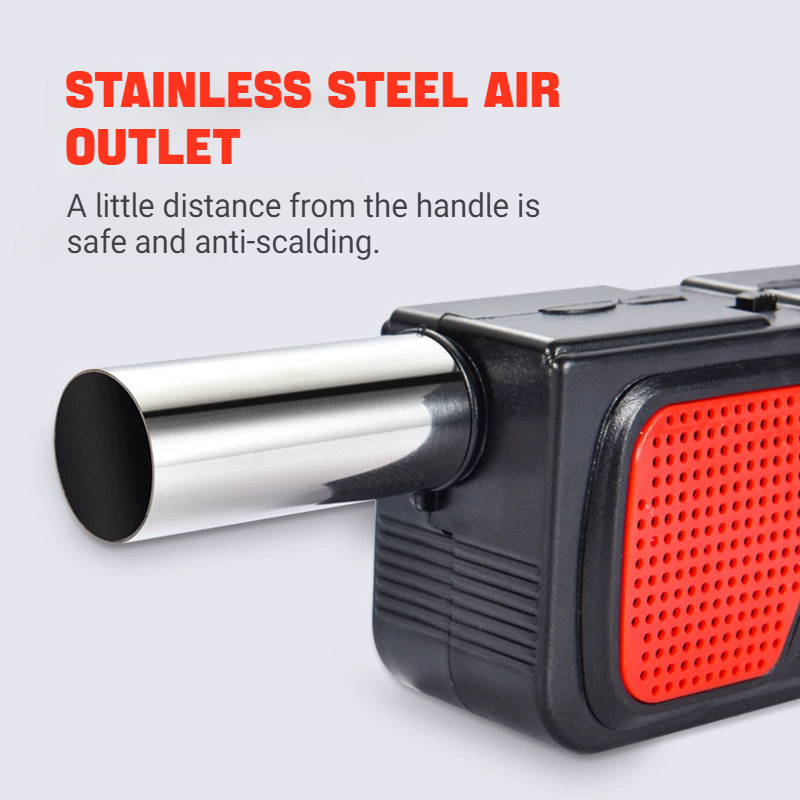 Multifunctional Electric BBQ B - Camping Cooking On Fire ulasan dan harga