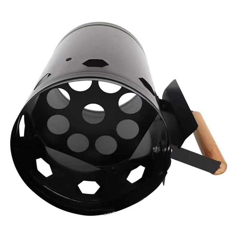Outdoor BBQ Rack Tools Outdoor - Charcoal Chimney Starter ulasan dan harga