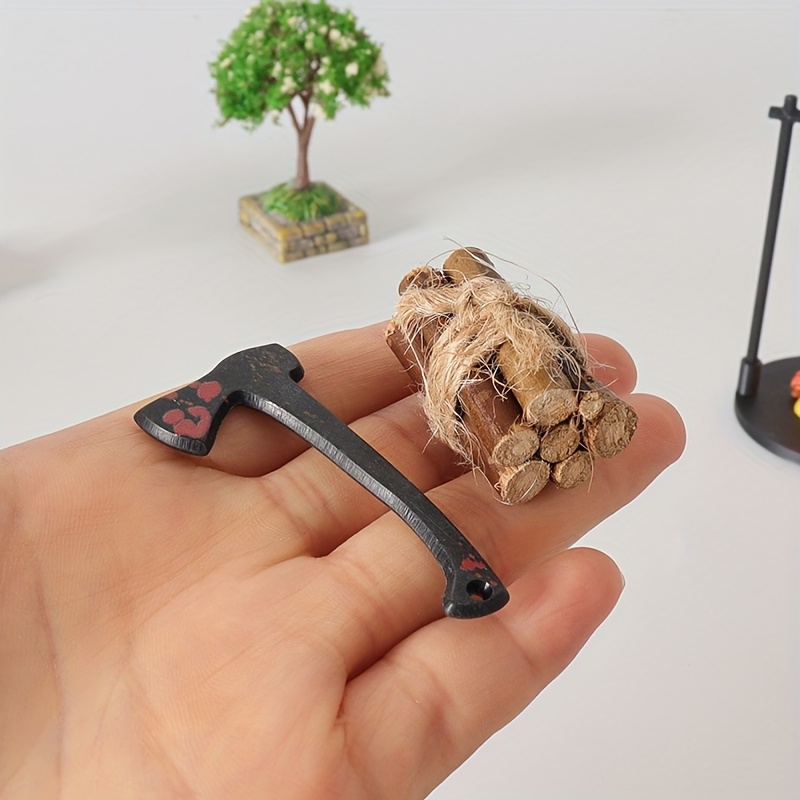 Mini Campfire Hanging Stove Po - Camping Cooking Device ulasan dan harga