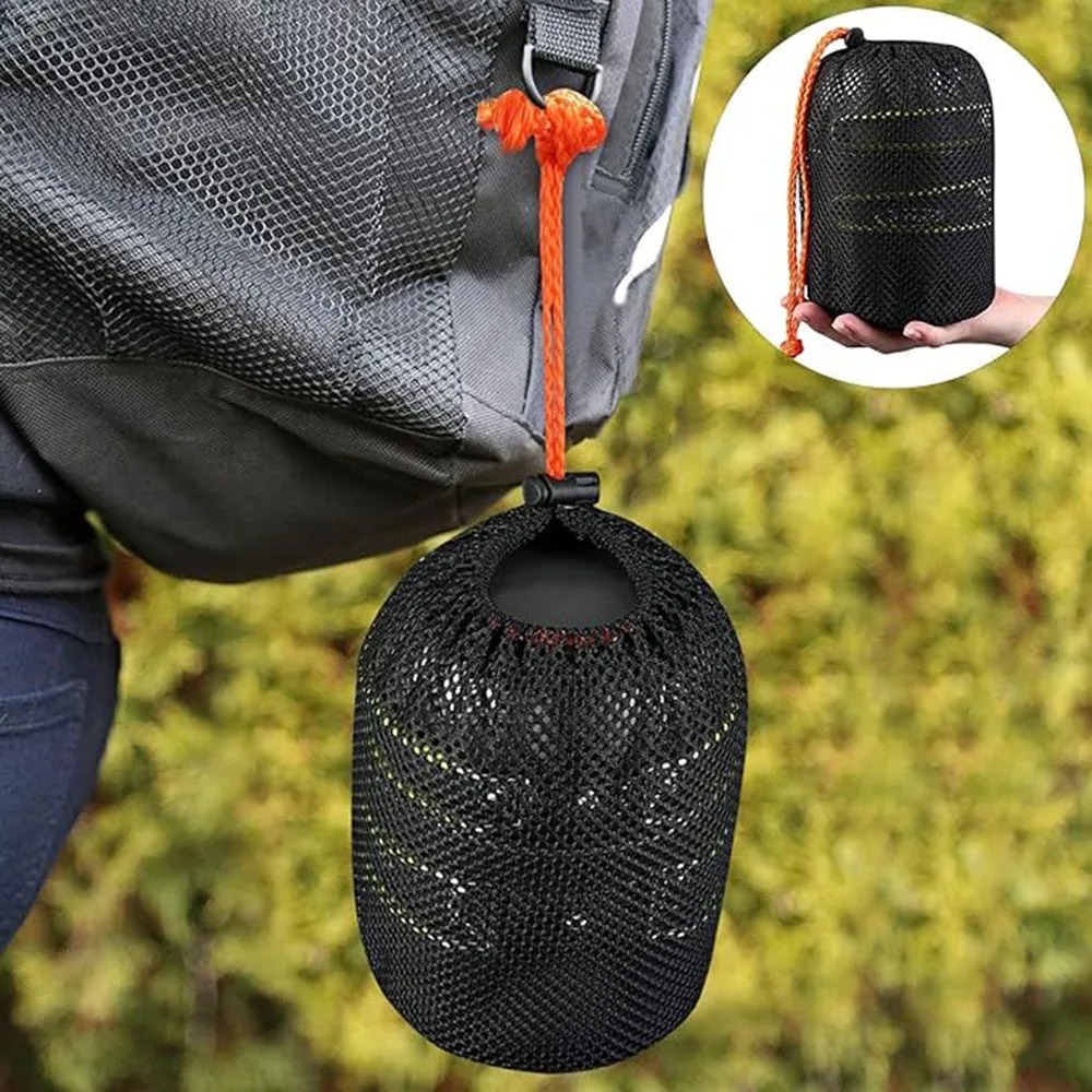 Camping Cookware Mess Kit Ultr - Camping Cooking Mess Kit ulasan dan harga