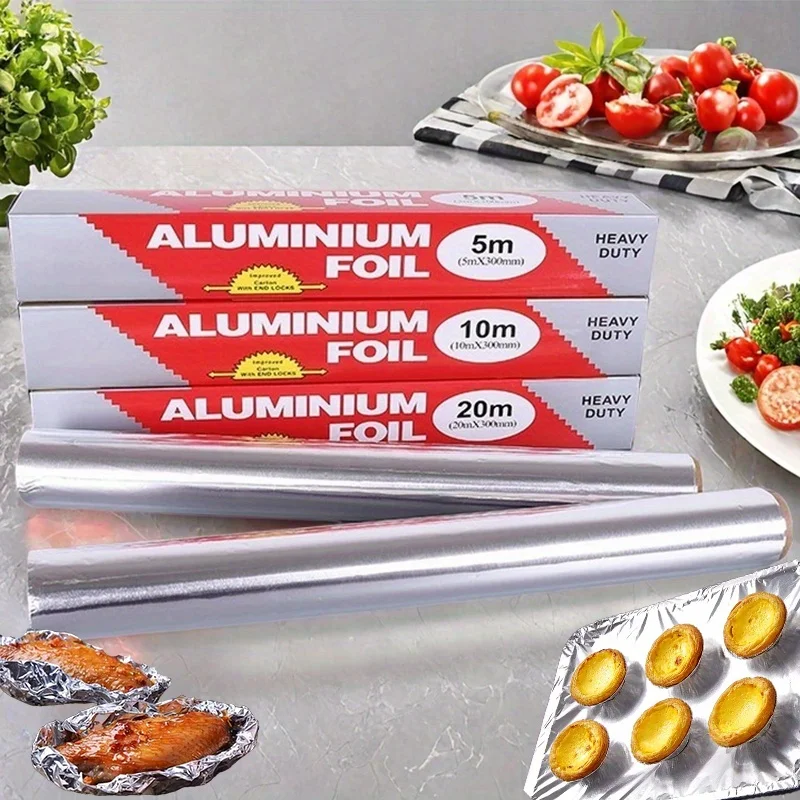 Heavy Duty Aluminum FoilPre Cu - Aluminum Foil Heavy Duty ulasan dan harga