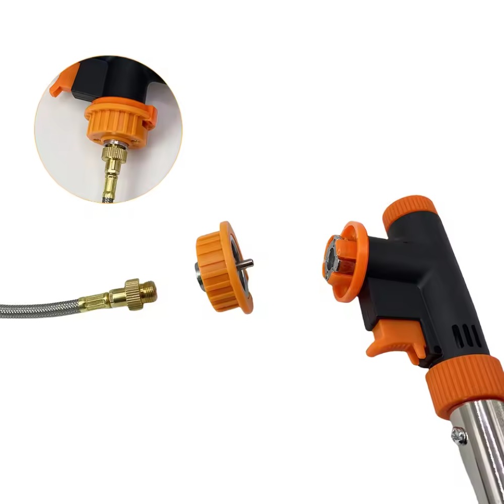 Outdoor Cassette Adapter Threa - Camping Cooking Device ulasan dan harga