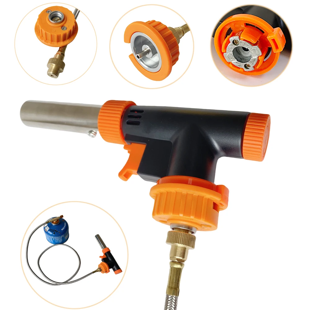 Outdoor Cassette Adapter Threa - Camping Cooking Device ulasan dan harga