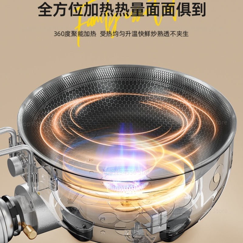 Portable Outdoor Gas Stove All - Camping Cooking All In One ulasan dan harga