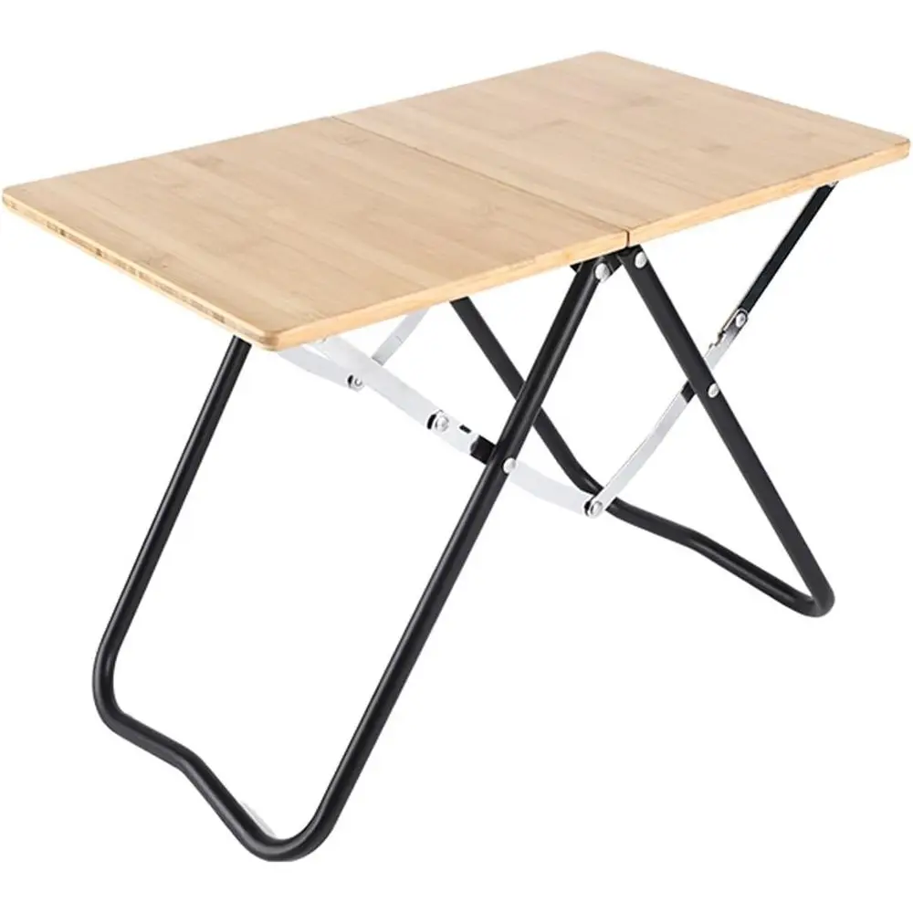 Portable Folding Bamboo Campin - Camp Grill Portable Folding ulasan dan harga