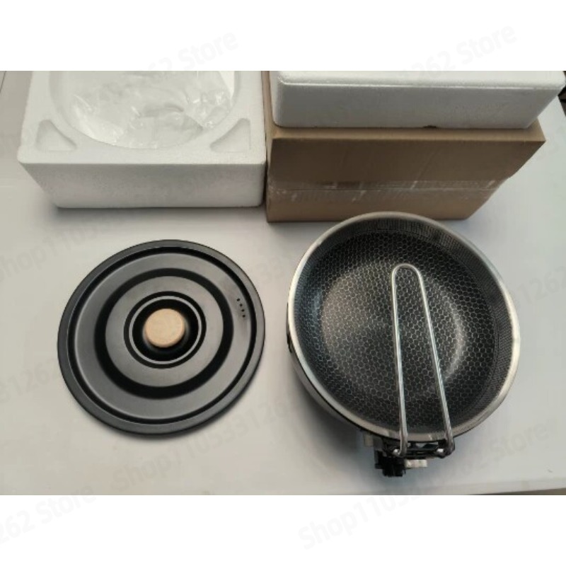 Portable Outdoor Cooking Pot A - Camping Cooking All In One ulasan dan harga