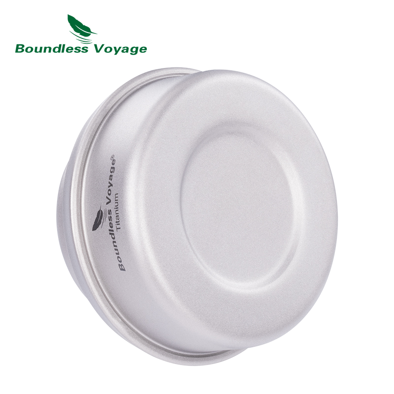 Boundless Voyage Titanium Spir - Camping Cooking Device ulasan dan harga
