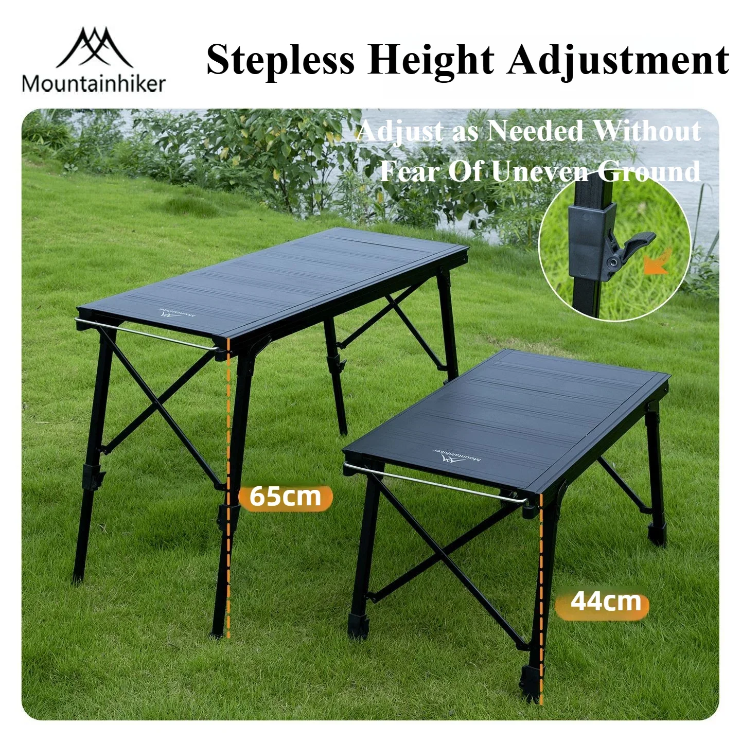 Mountainhiker Portable Camping - Camp Grill Portable Folding ulasan dan harga